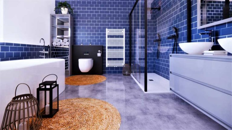 KM decoracao de interiores casa de banho 3D 03
