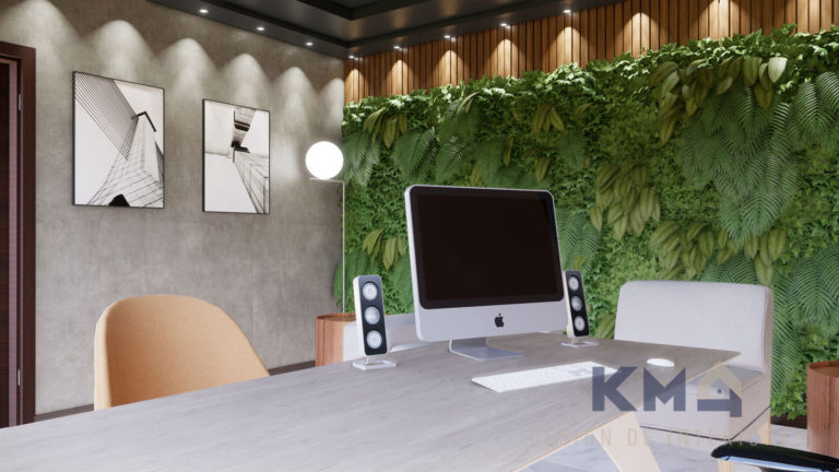 KM-design-de-interiores-escritório-com-parede-de-vegetais-08